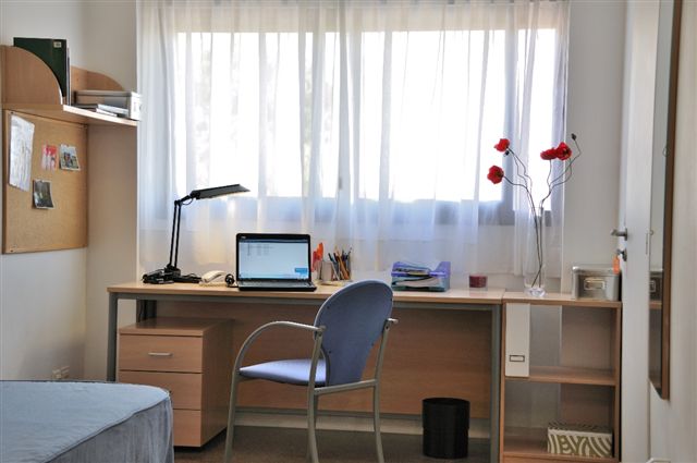 Residence Colegio Cuenca - Desktop