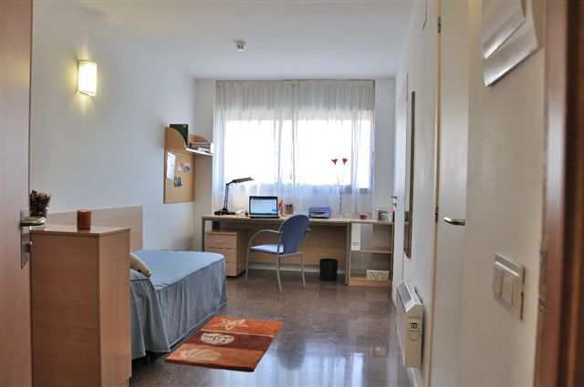 Residence Colegio Cuenca - Bedroom