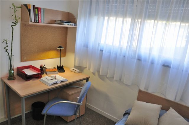 Residence Colegio Cuenca - Bedroom 2