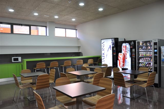 Residence Colegio Cuenca - Coffee Shop