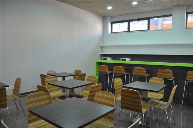 Residence Colegio Cuenca - Coffee Shop 2